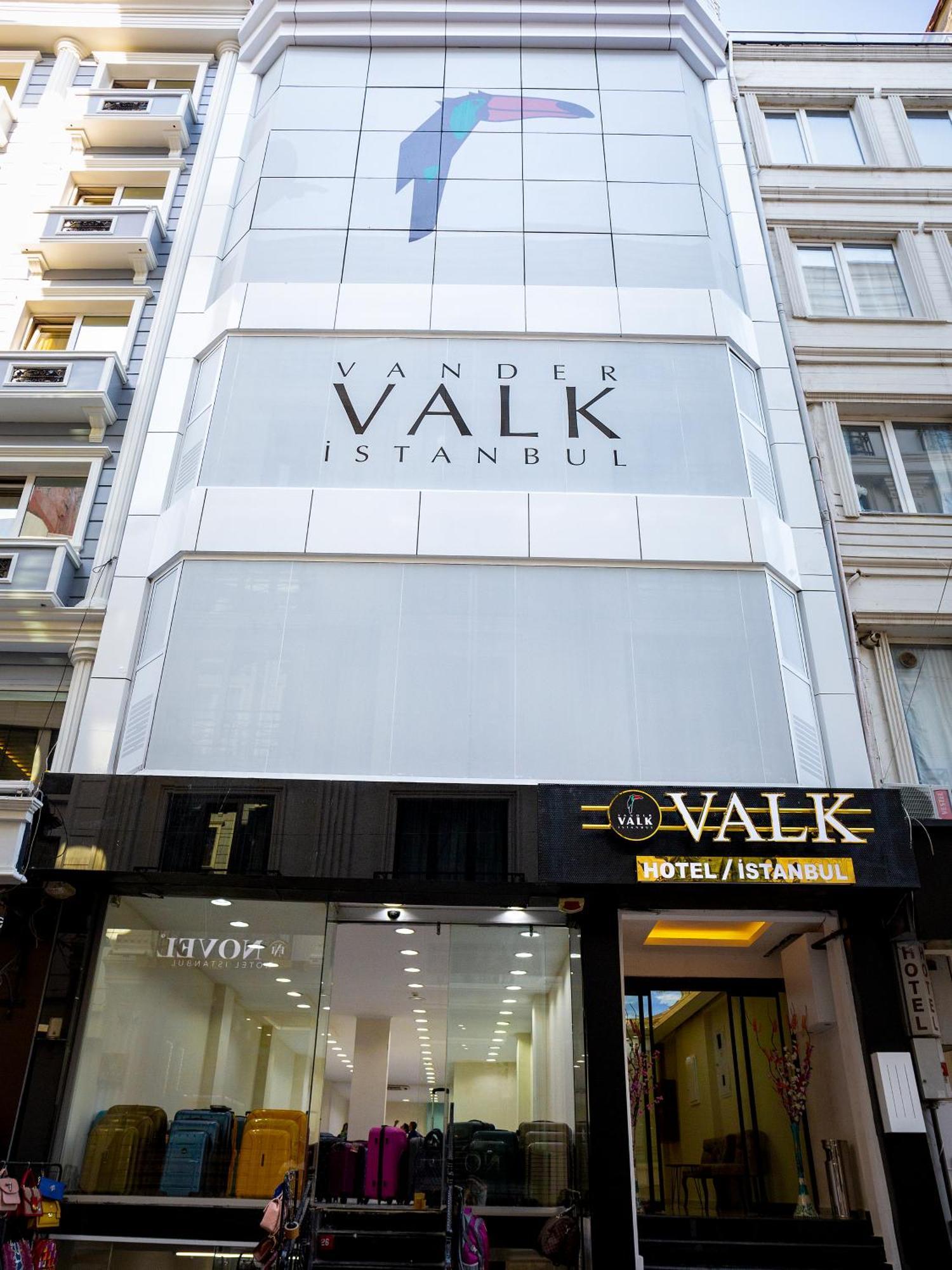Vander Valk İstanbul Hotel Dış mekan fotoğraf